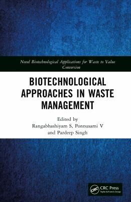 Cover for Biotechnological Approaches in Waste Management