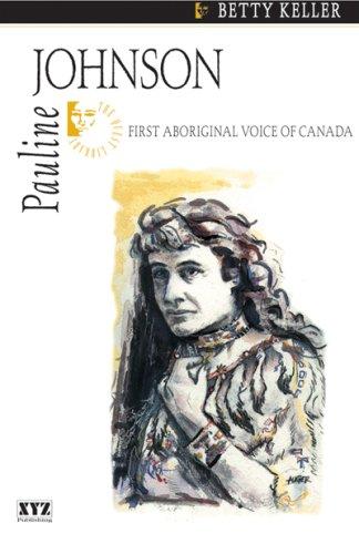 Cover for Pauline Johnson