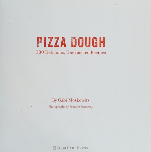 Cover for Pizza Dough