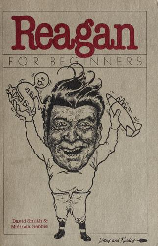 Cover for Reagan for beginners