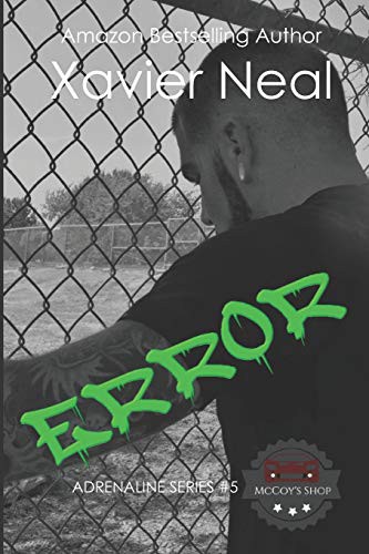 Cover for Error