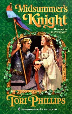 Cover for Midsummer'S Knight (Historical , No 415)