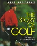 Cover for The story of golf
