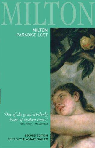 Cover for Milton