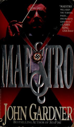 Cover for Maestro