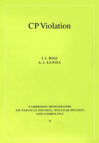 Cover for CP violation
