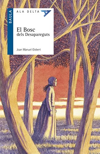 Cover for El bosc dels desapareguts