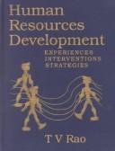 Cover for Human resources development