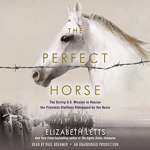 Cover for The Perfect Horse