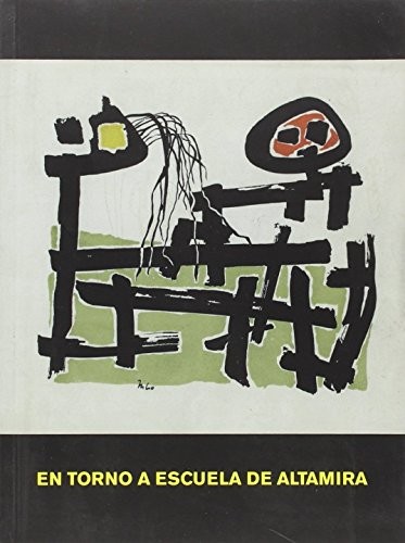 Cover for En torno a Escuela de Altamira