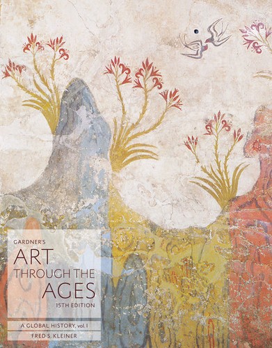 Cover for Gardner's Art Through the Ages