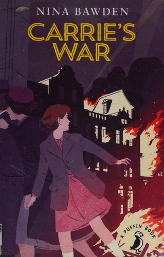 Cover for Carrie's war