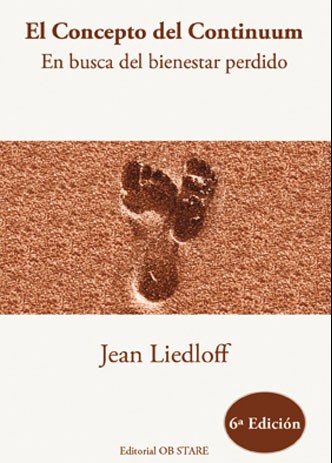 Cover for El concepto del continuum : en busca del bienestar perdido
