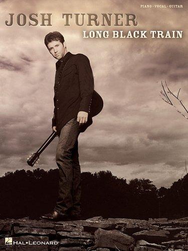 Cover for Josh Turner - Long Black Train