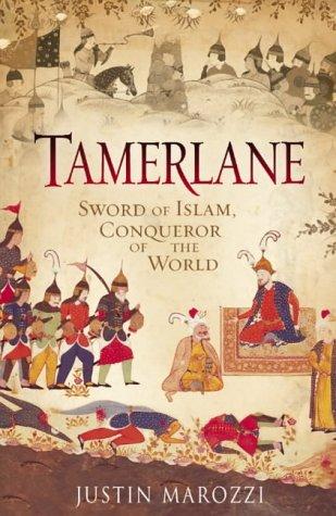 Cover for Tamerlane
