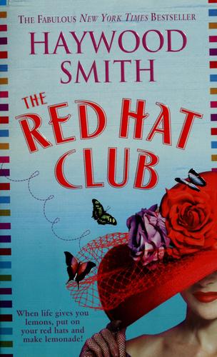 Cover for The red hat club