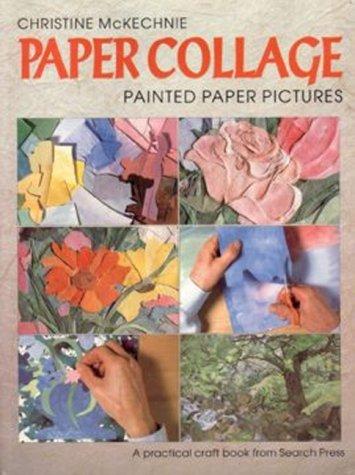 Cover for Paper Collage