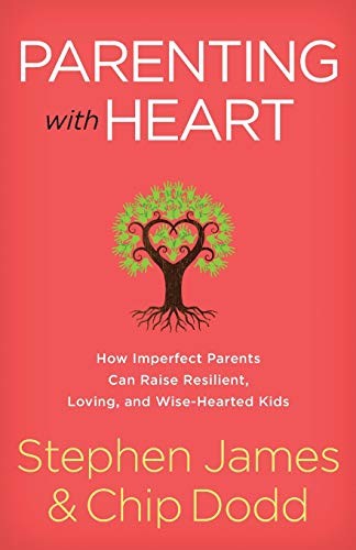 Cover for Parenting with Heart
