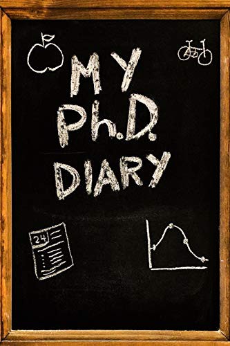 Cover for My Ph.D. Diary