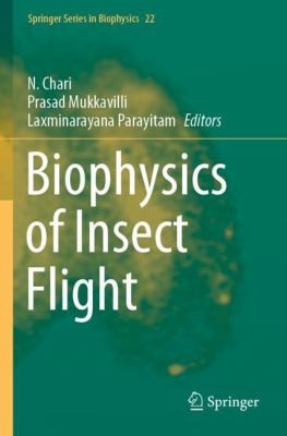 Cover for Biophysics of Insect Flight