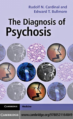 Cover for The diagnosis of psychosis