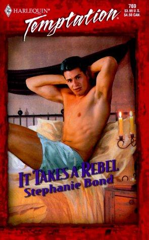 Cover for It Takes A Rebel (Sweet Talkin' Guys) (Temptation, 769)