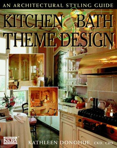 Cover for Kitchen and Bath Theme Design