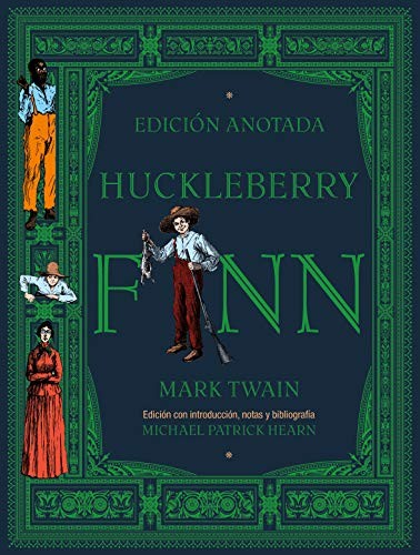 Cover for Huckleberry Finn