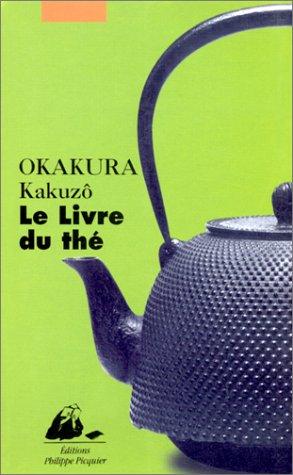 Cover for Le Livre du thé