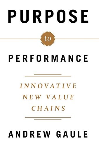 Cover for Purpose to Performance