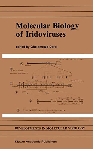 Cover for Molecular Biology of Iridoviruses