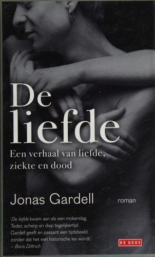 Cover for De liefde