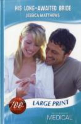 Cover for His Long-Awaited Bride