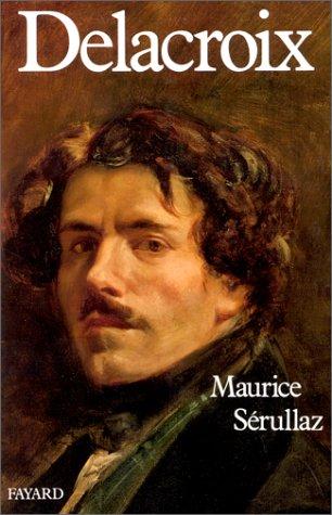Cover for Delacroix