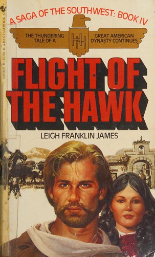 Cover for Flight of the hawk