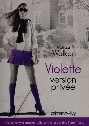 Cover for Violette version privée