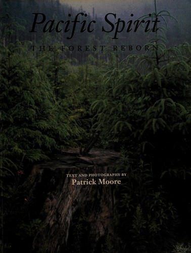 Cover for Pacific spirit