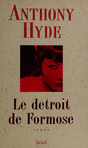 Cover for Le détroit de Formose