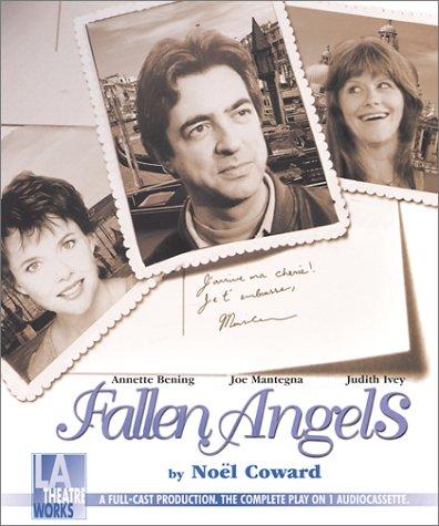 Cover for Fallen Angels