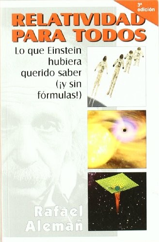 Cover for Relatividad para todos