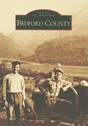 Cover for Bedford County