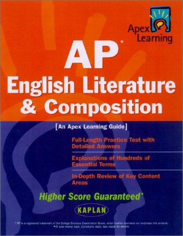 Cover for AP English Literature & Composition