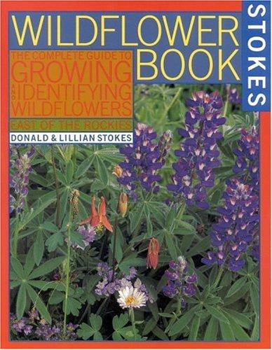 Cover for The wildflower book