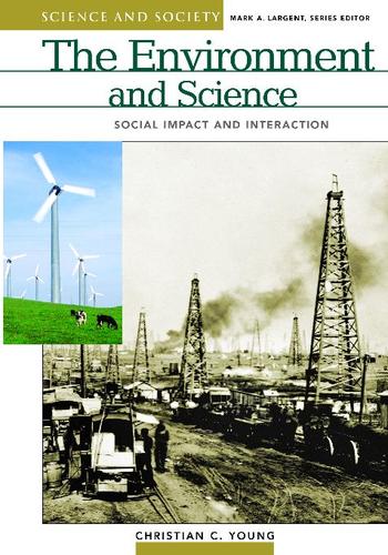 Cover for The Environment and Science
