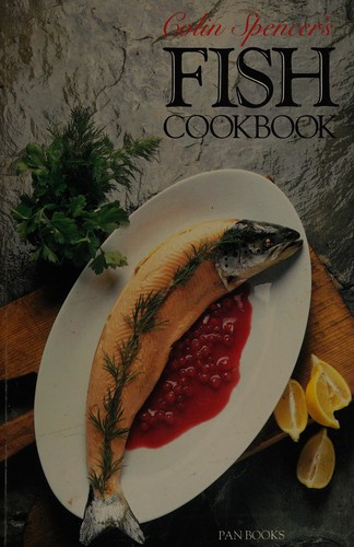 Cover for Colin Spencer's Fish Cookbook