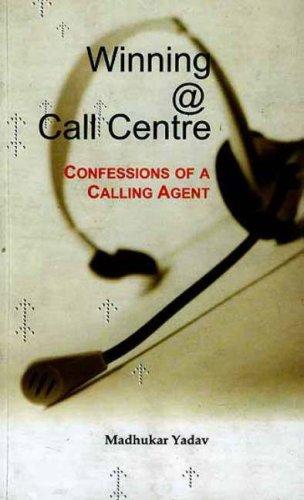 Cover for Winning @ Call Centre
