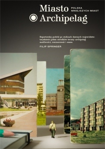 Cover for Miasto Archipelag