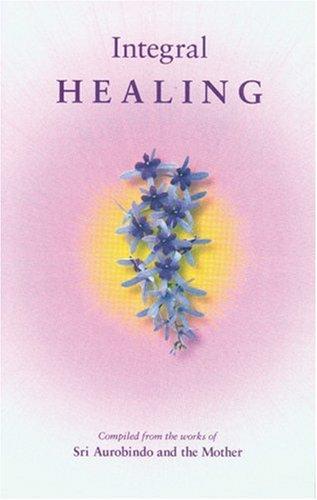 Cover for Integral Healing