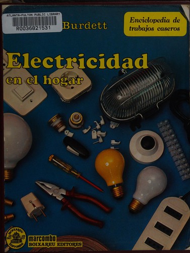 Cover for Electricidad En El Hogar