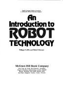 Cover for An Introduction to Robot Technology